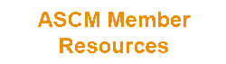 Member Resources